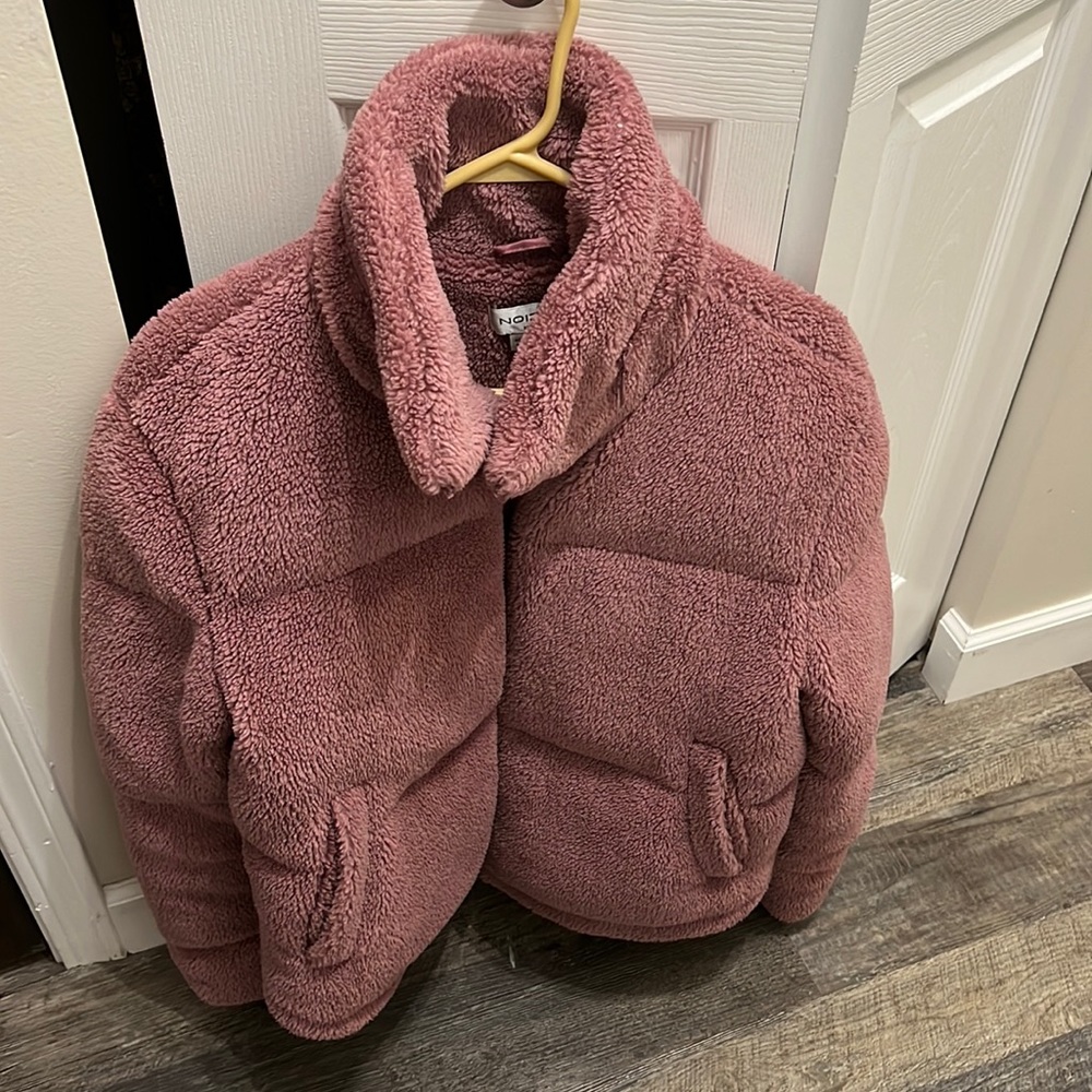New without tags NOIZE jacket